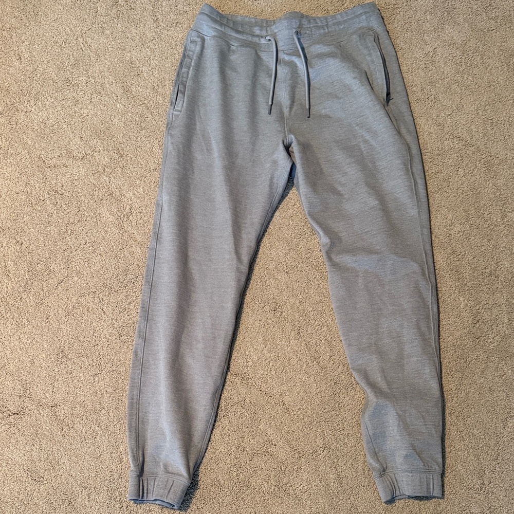 Gilly Hicks Light Gray Men's Joggers